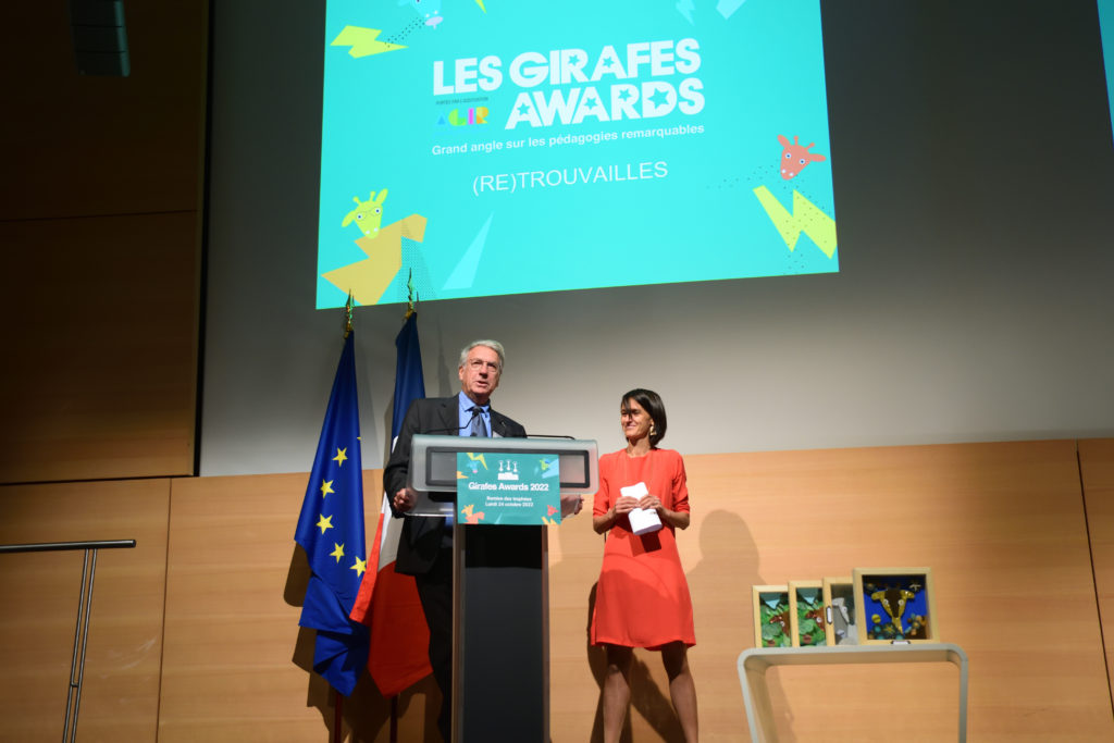 Girafes Awards Semaine Petite Enfance