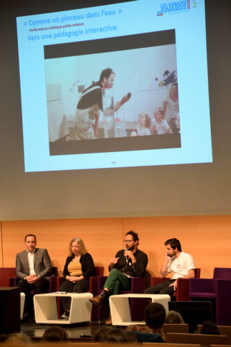 Les actions menées pendant la Semaine Nationale de la Petite Enfance