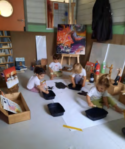 L’enfant dessine comme il grandit