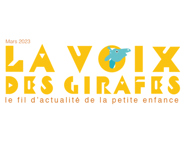 Lire la newsletter La Voix des Girafes #mars