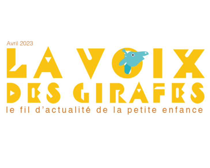 Lire la newsletter La Voix des Girafes #avril