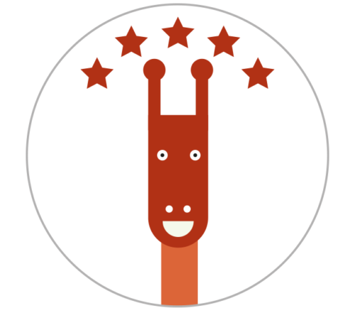 girafe- de-bronze