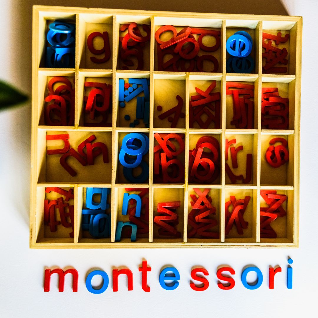 Montessori : la méthode venue d’Italie