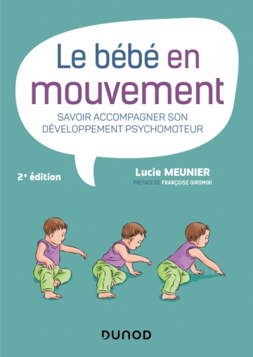 Le bébé en mouvement