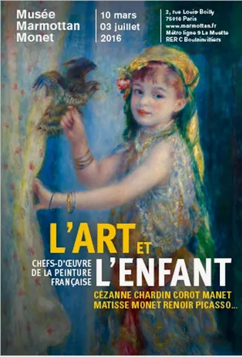 L’art et l’enfant