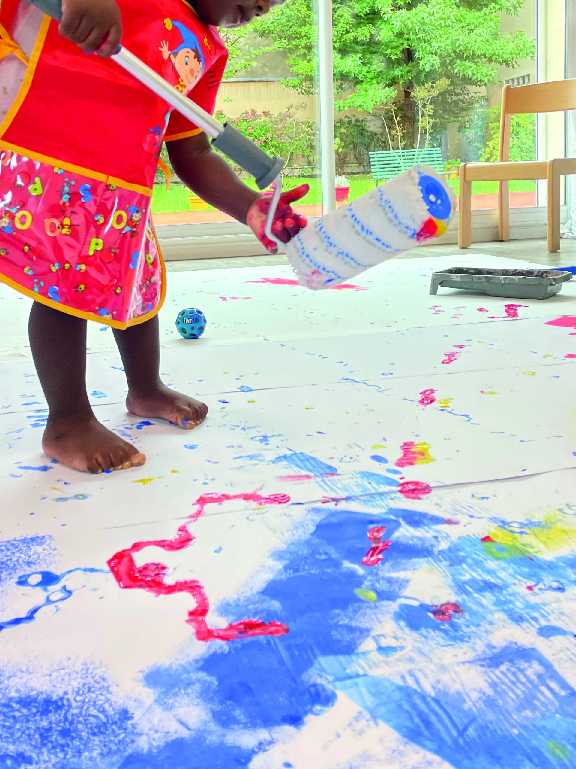 Couleurs en Mouvement