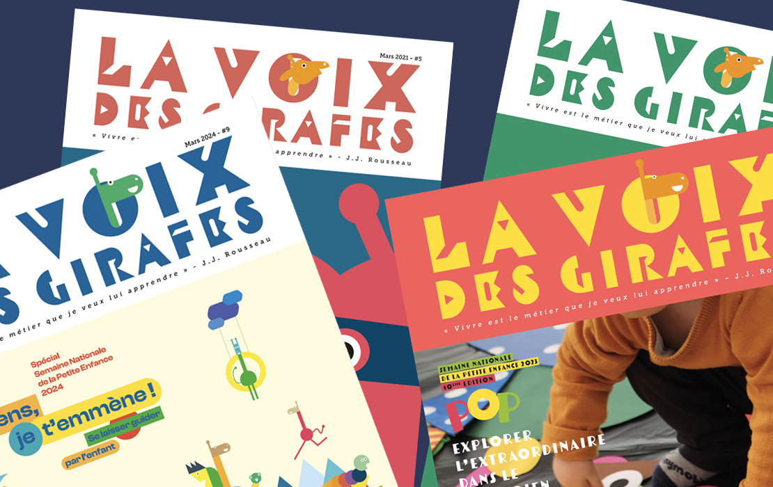 Les magazines pédagogiques