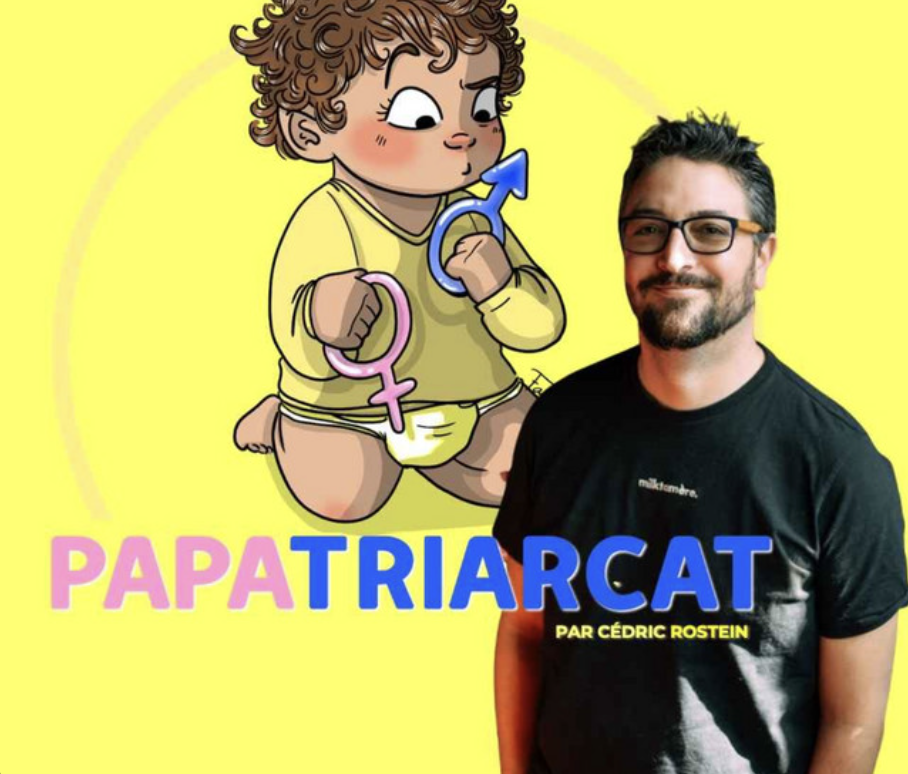 Papatriarcat – Le podcast de parentalité engagée