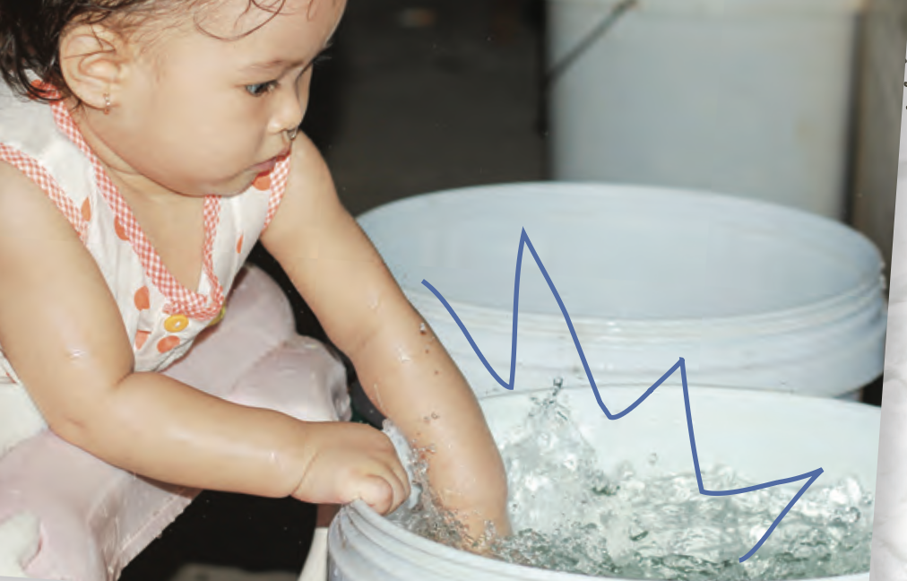 L’eau dans tous ses états