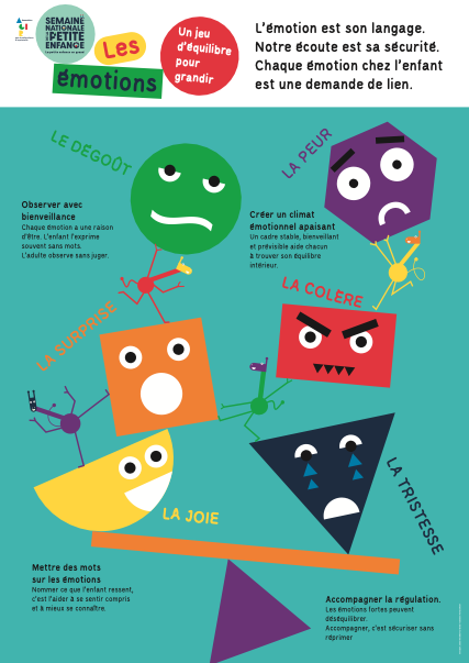 Affiche – Un histoire d&rsquo;équilibre, une histoire à inventer