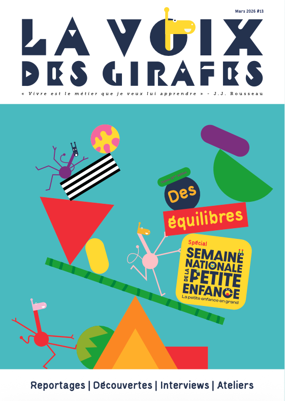 La Voix des Girafes #11