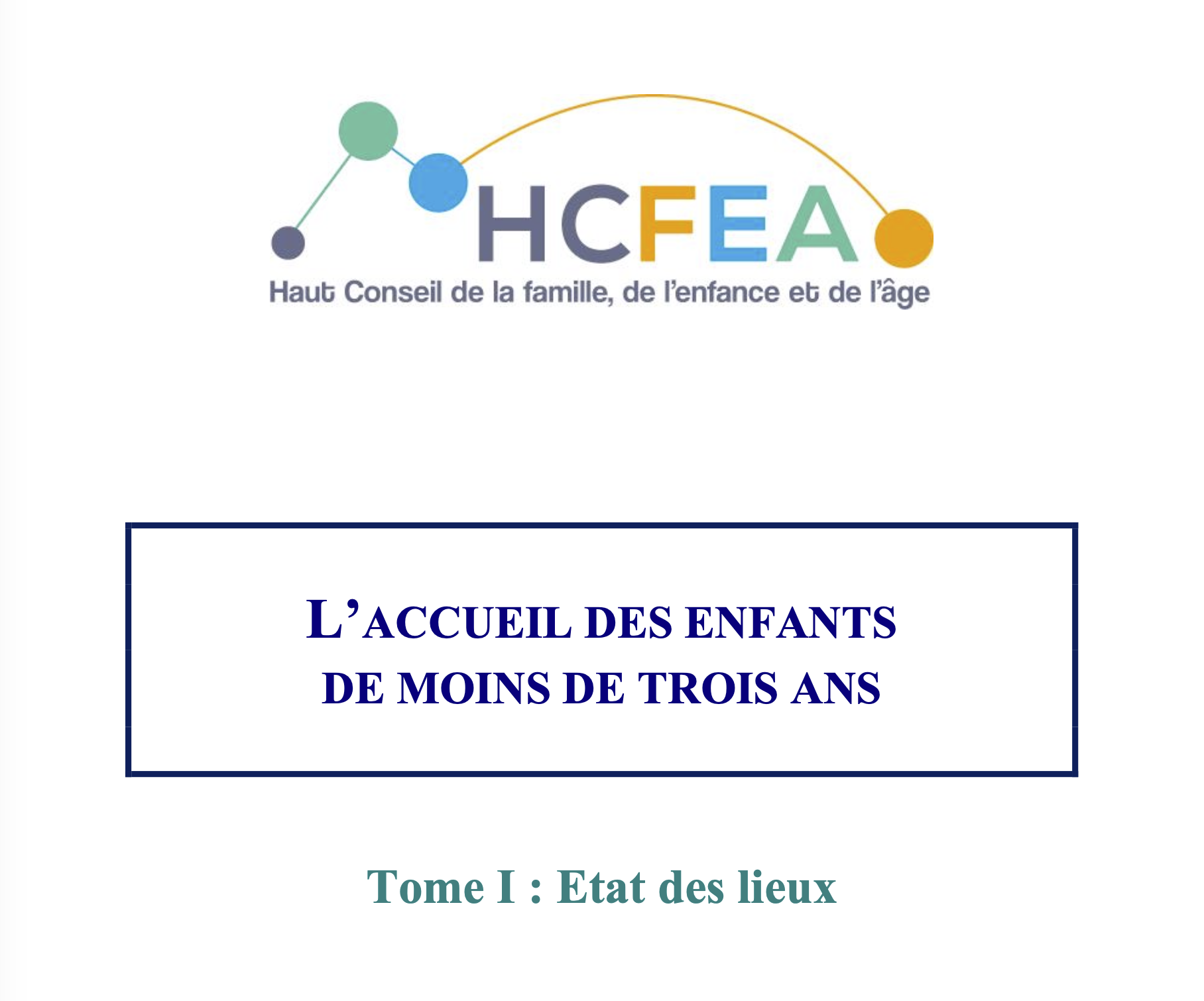 Un panorama des enjeux et des initiatives