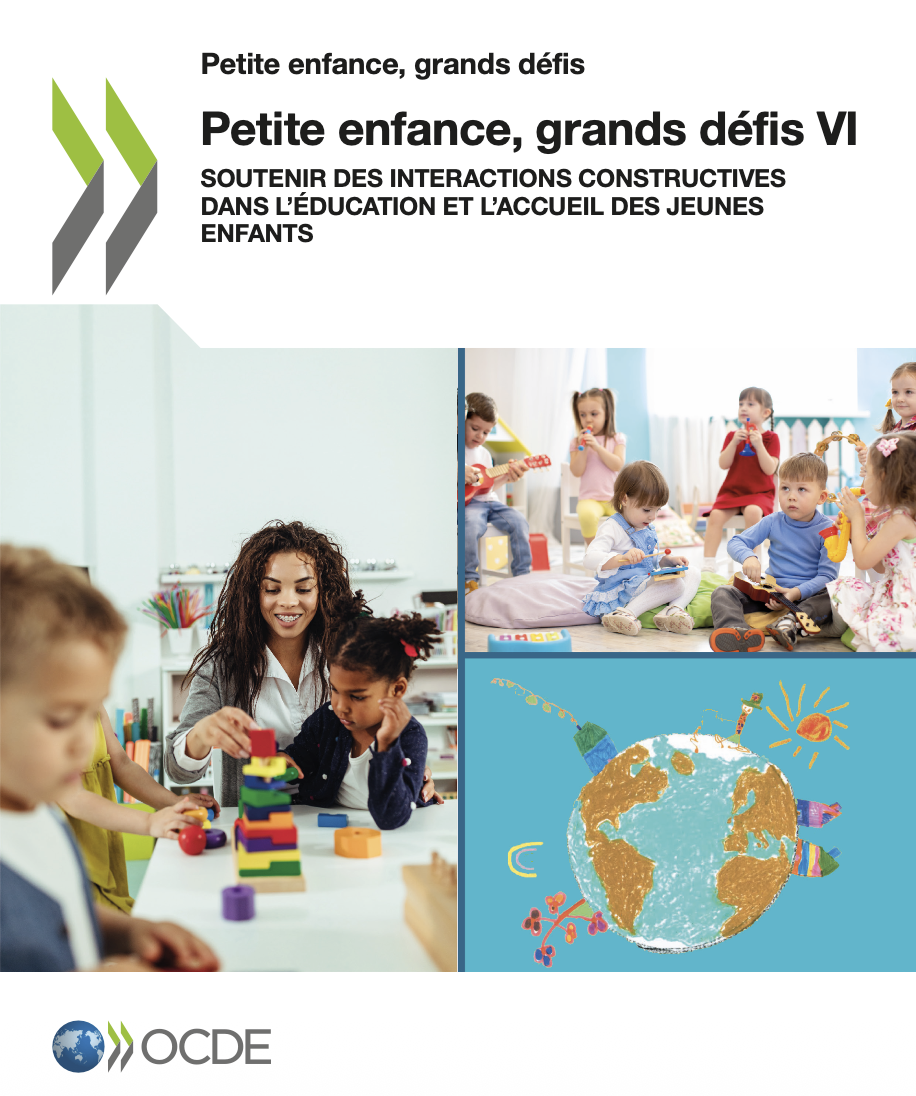 Petite enfance, grands – Cartographie de la qualité de l’éducation et de l’accueil des jeunes enfants