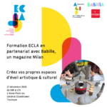 Formation ECLA / Babille - Toulouse - 17 décembre 2026
