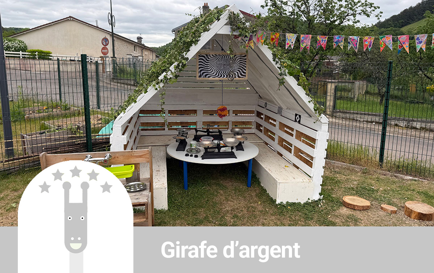 L&rsquo;ART&rsquo;che et sa cabane : bâtir ses équilibres