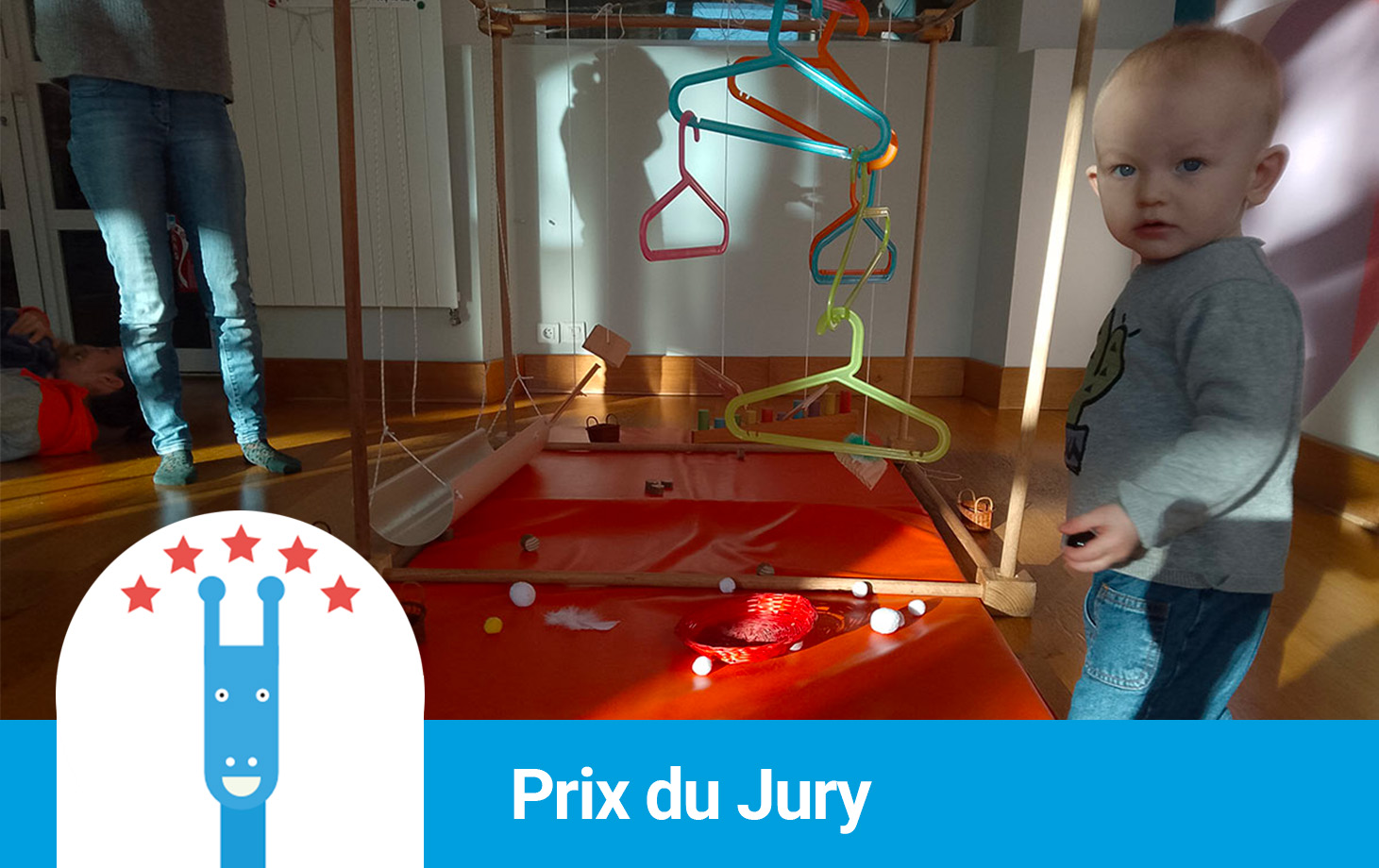 Les p&rsquo;tits explorateurs