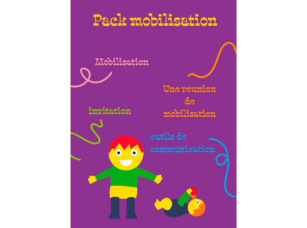 Pack mobilisation