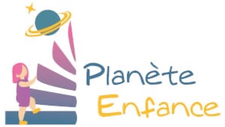 logo planète enfance